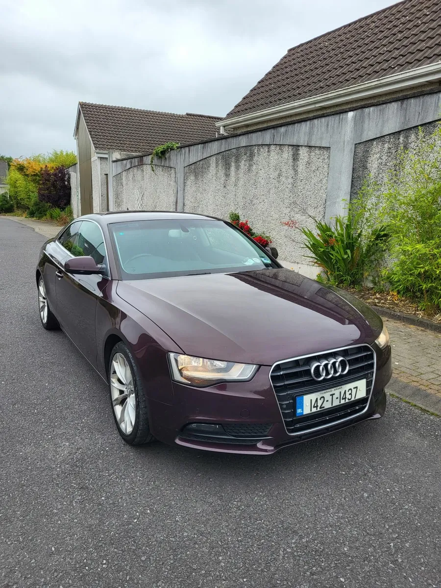 Audi A5 2014 - Image 1