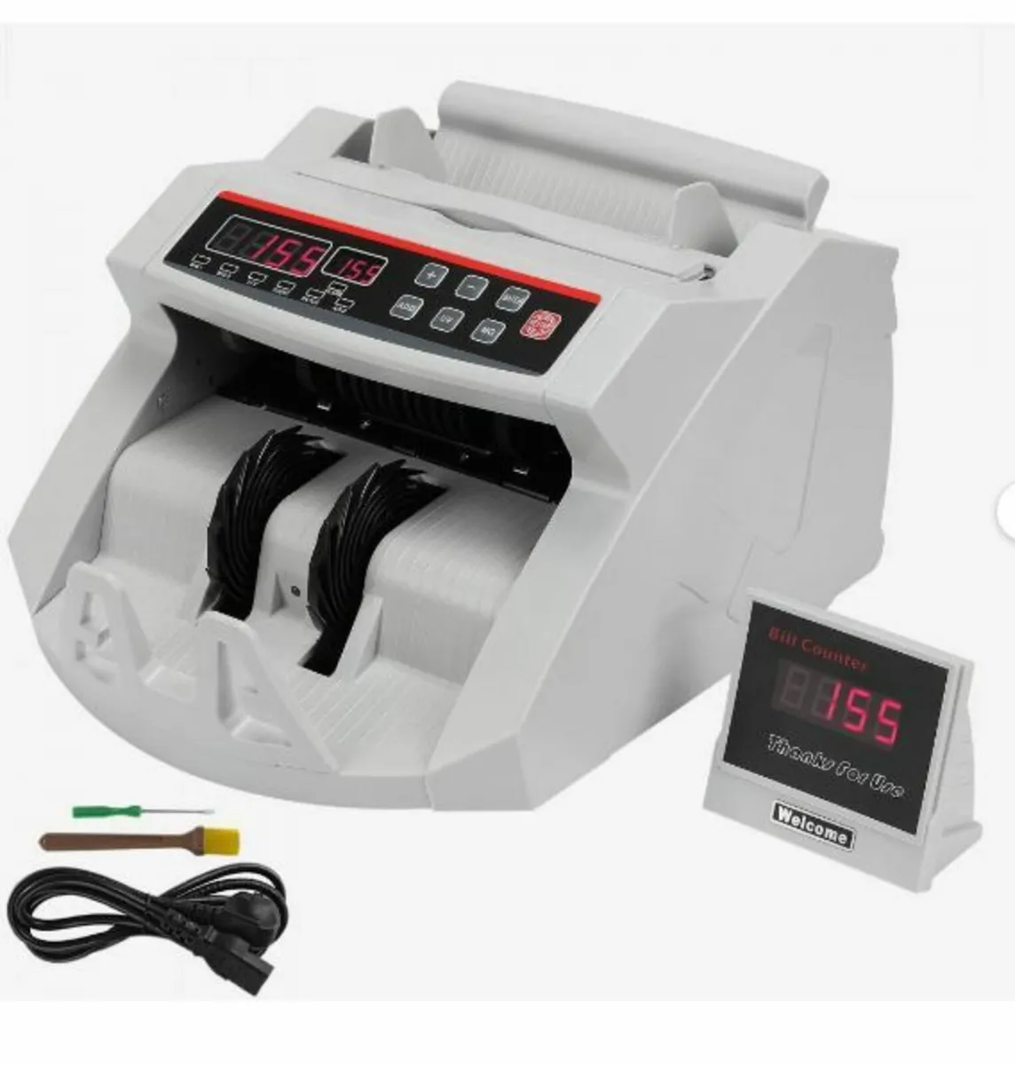 Banknotes Counters Money Counter - Image 1