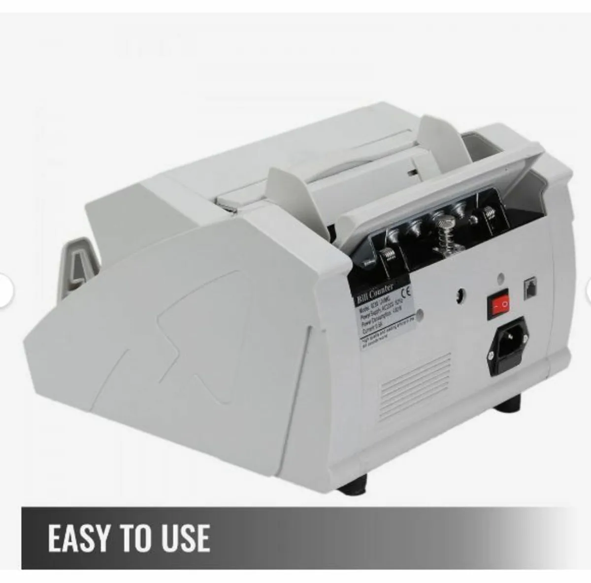 Banknotes Counters Money Counter - Image 4