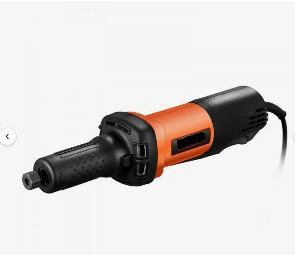 Die Grinder 1/4" Heavy Duty Straight Die Grinder - Image 1