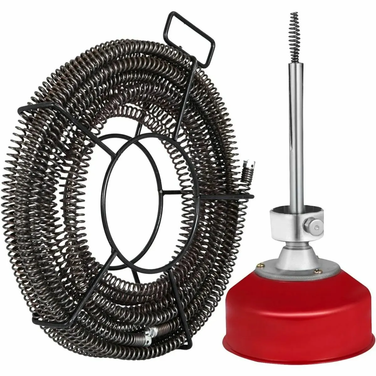 Electric Drain Cleaner Pipeline Unblocker 390W - Image 3