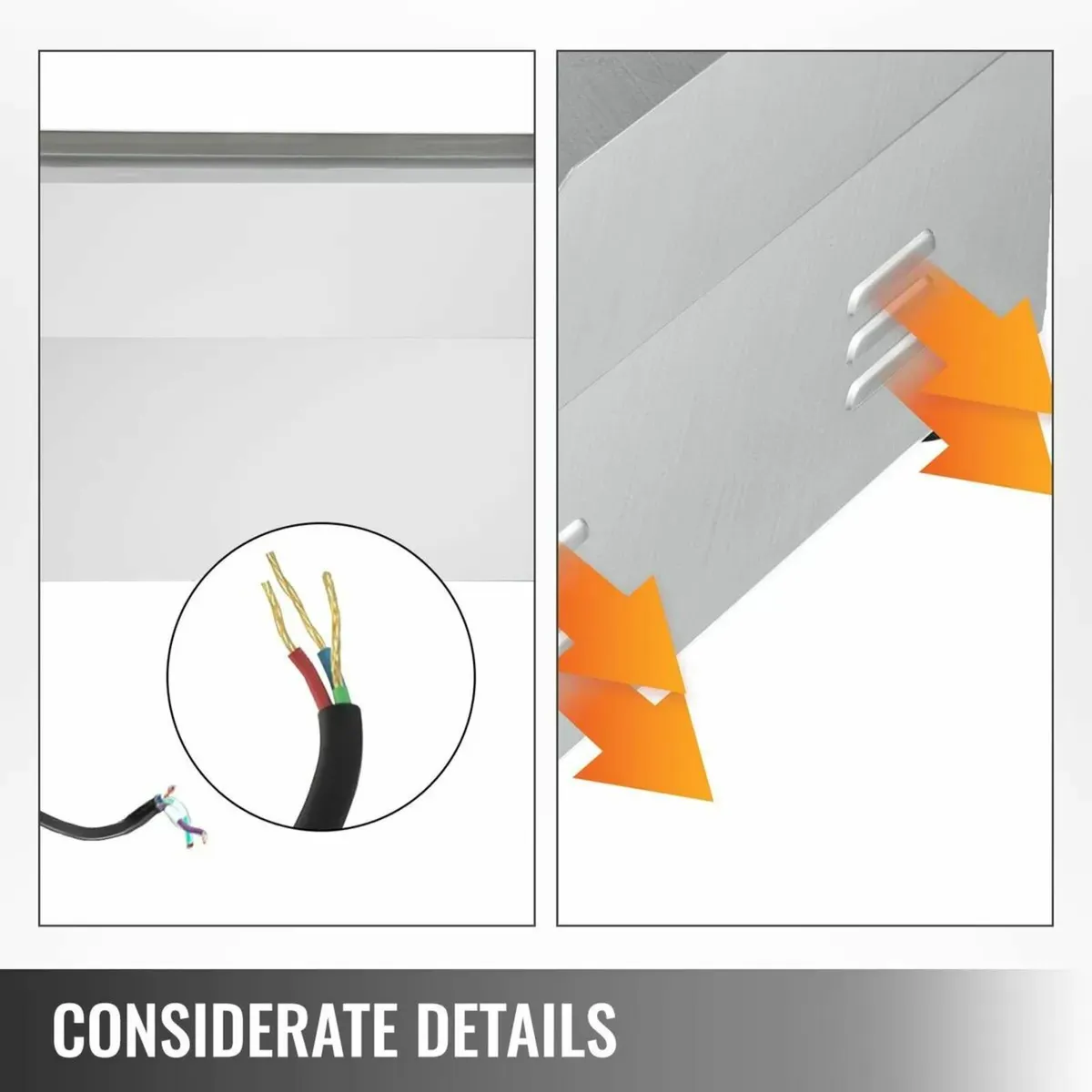 Electric Griddle Hotplate Commercial Flat Grill - Image 3