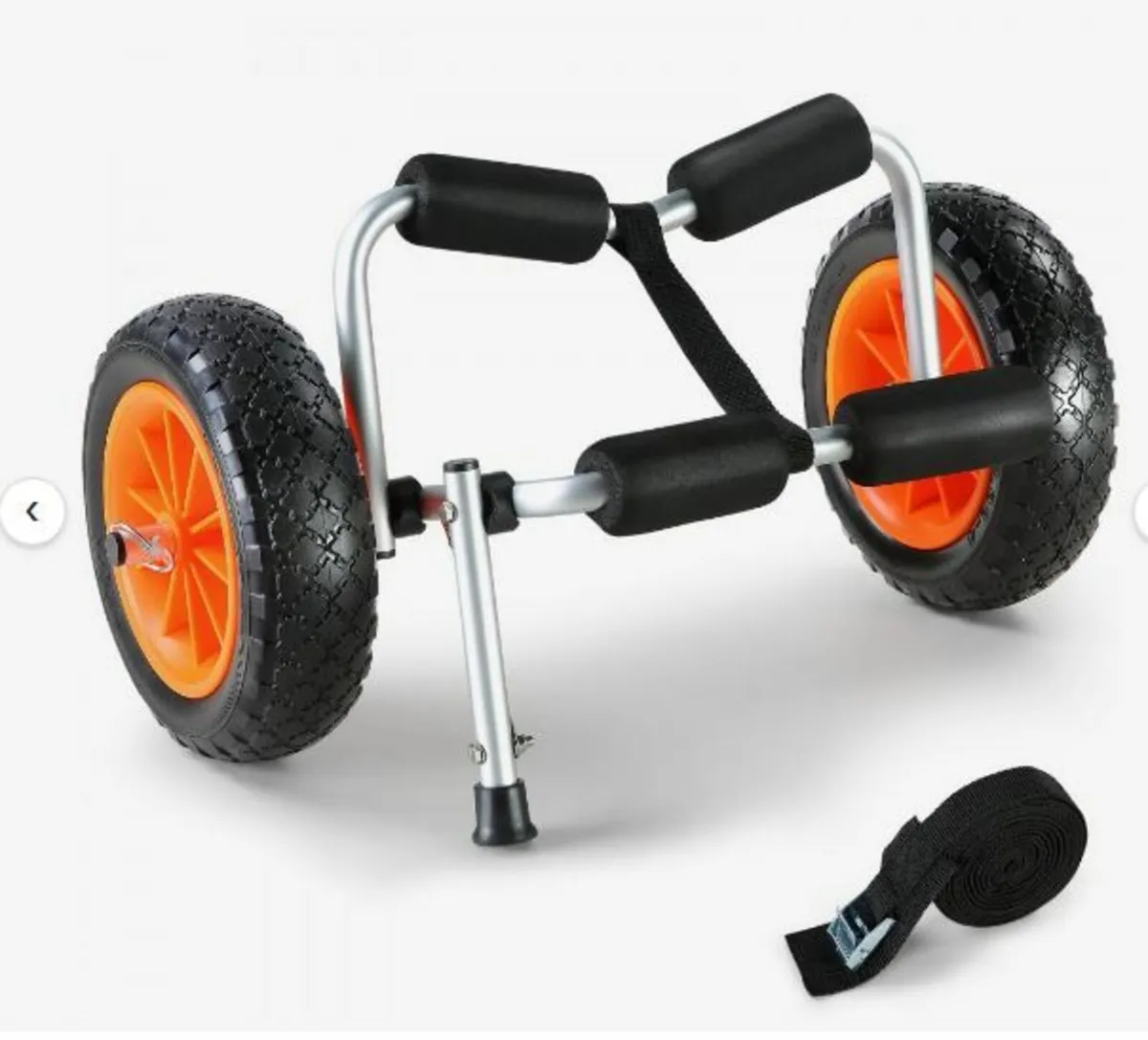 Heavy Duty Kayak Cart, 250lbs Load Capacity - Image 1