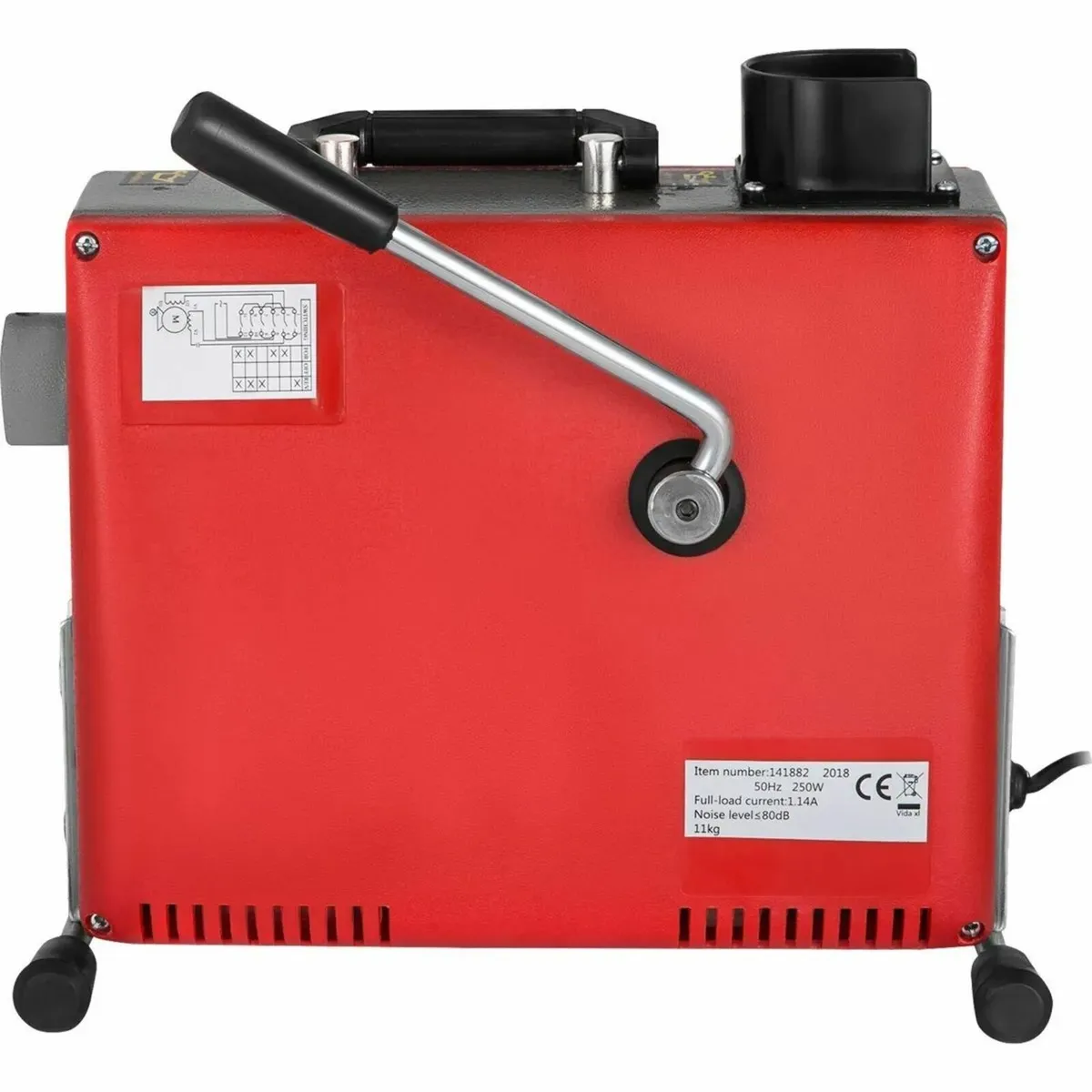 Pipe Unblocker Sink Drain Waste 250W - Image 4