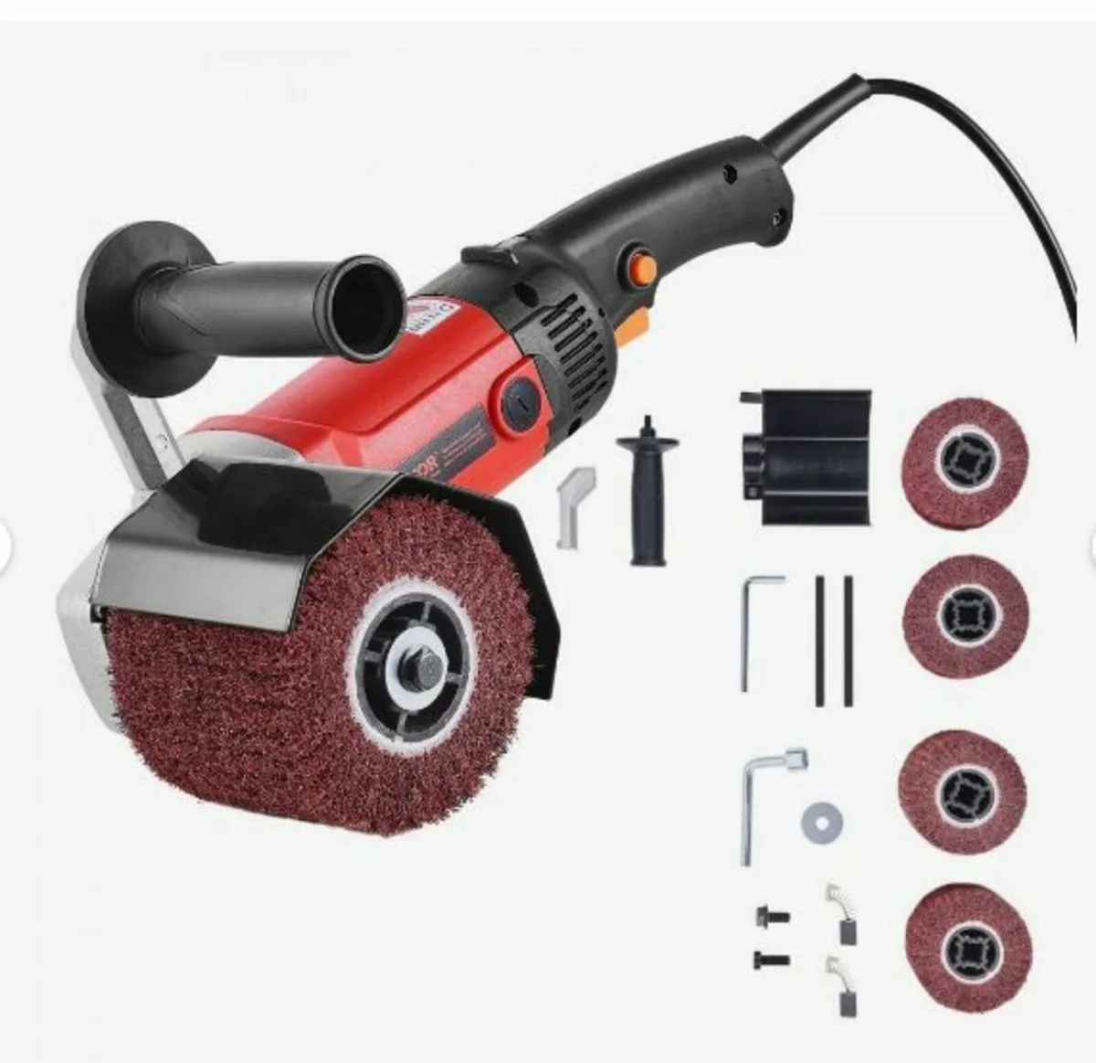 Burnishing Polishing Machine 1200W 6-Speed - Image 1