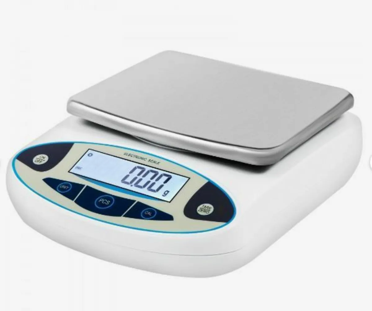 Analytical Balance, 5000g x 0.01g - Image 1