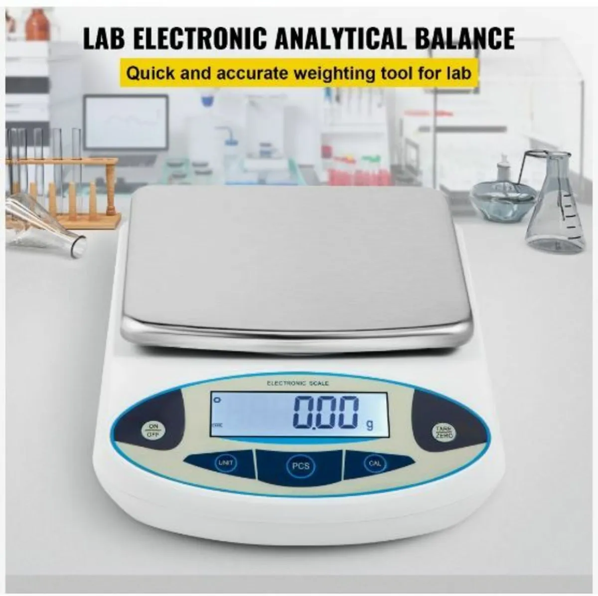 Analytical Balance, 5000g x 0.01g - Image 2