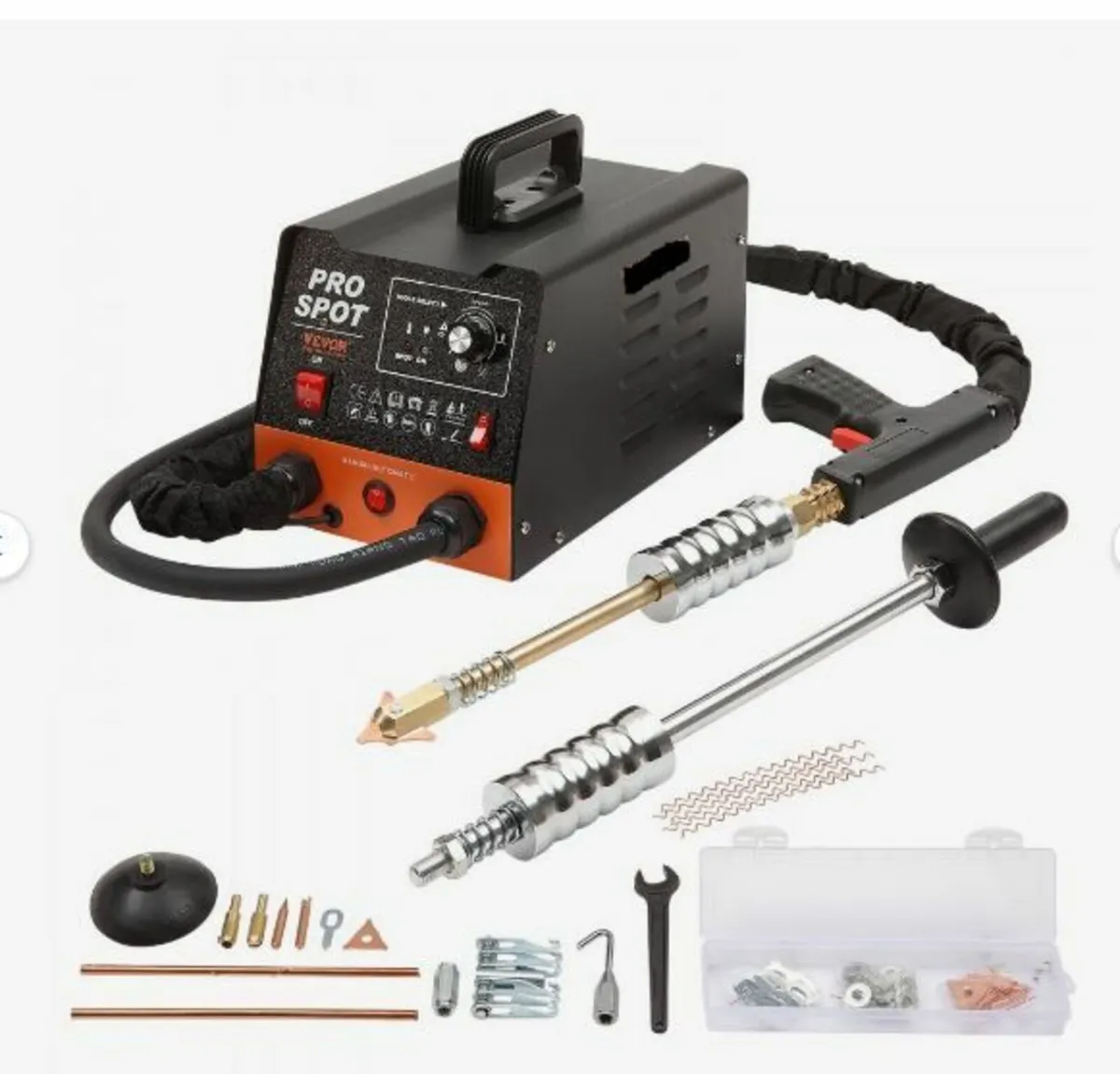 Stud Welder Dent Repair Kit 3 KW Spot Welder - Image 1