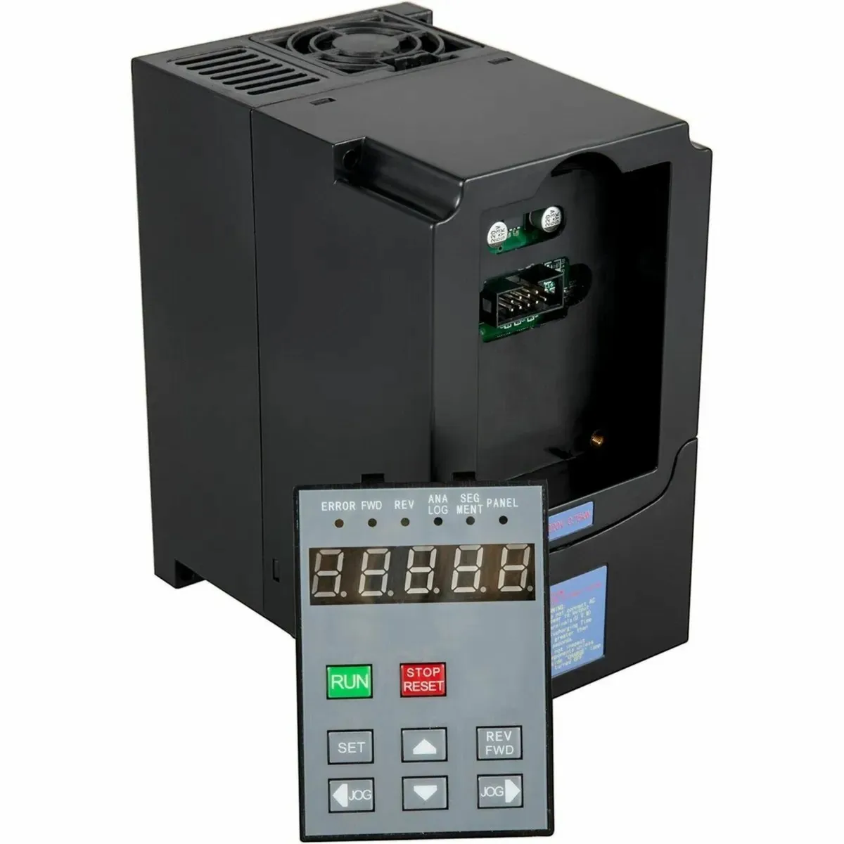 Inverter Variable Frequency Drive 1.5kW - Image 2