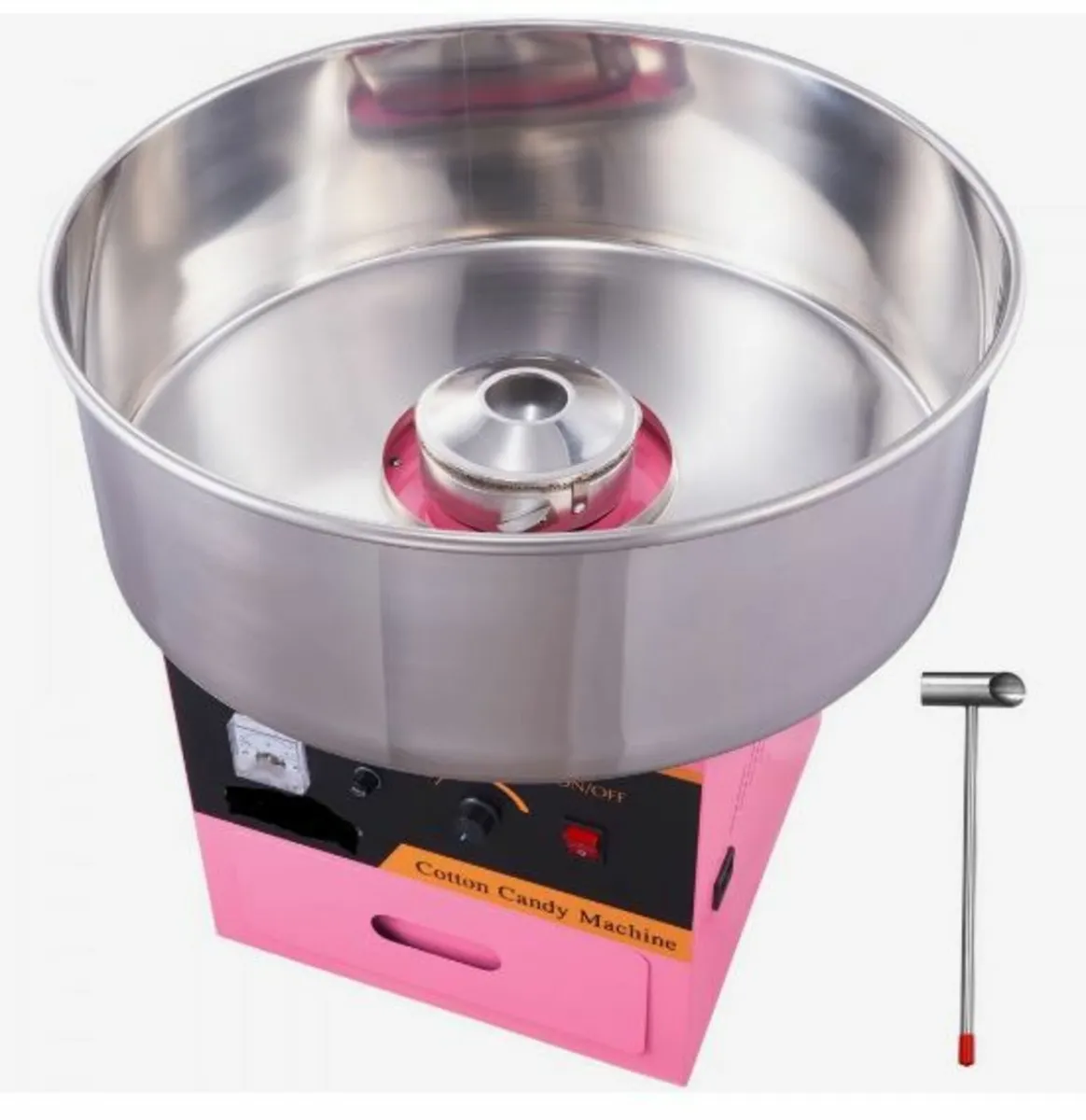 Commercial Cotton Candy Machine Sugar Floss - Image 3