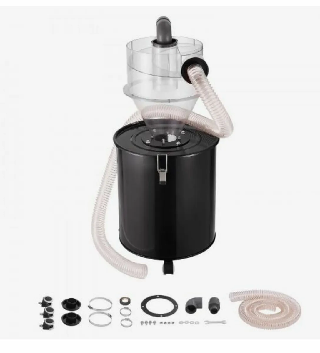 Cyclone Dust Separator w/ Tank Vacuum Cleaner - Image 2
