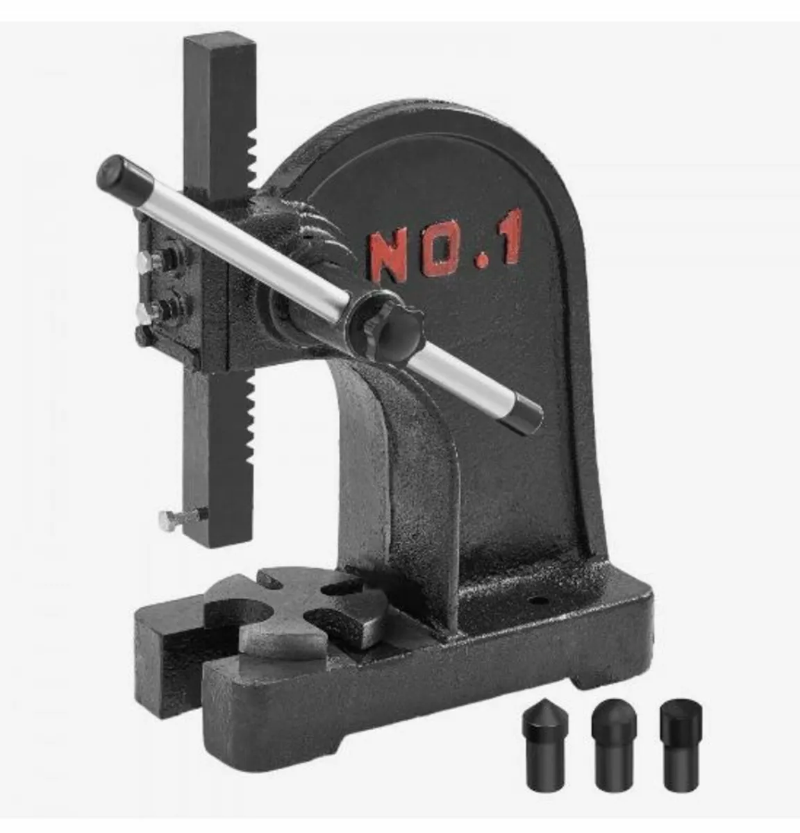 Arbor Press, 1 Ton Manual Arbor Press - Image 1