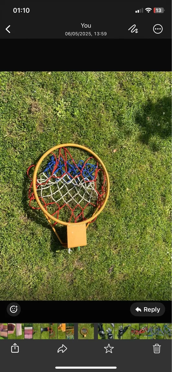 Basketball hoop - Image 2