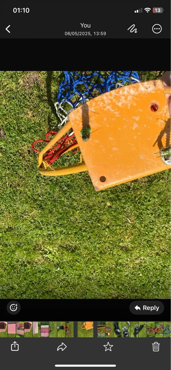 Basketball hoop - Image 3