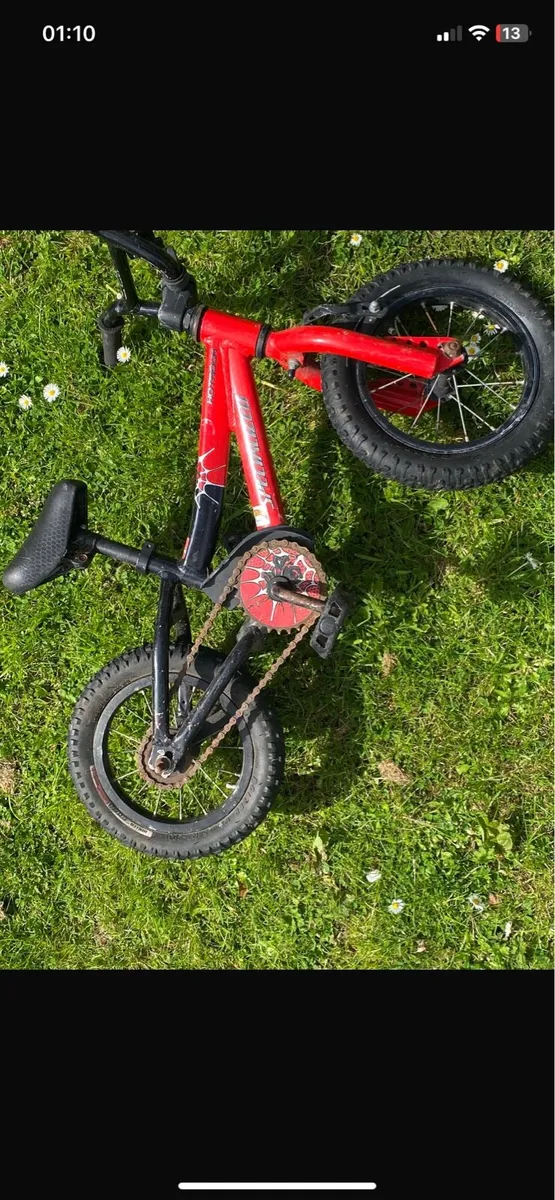 Kids bike - Image 1