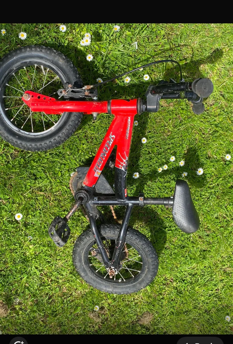 Kids bike - Image 2