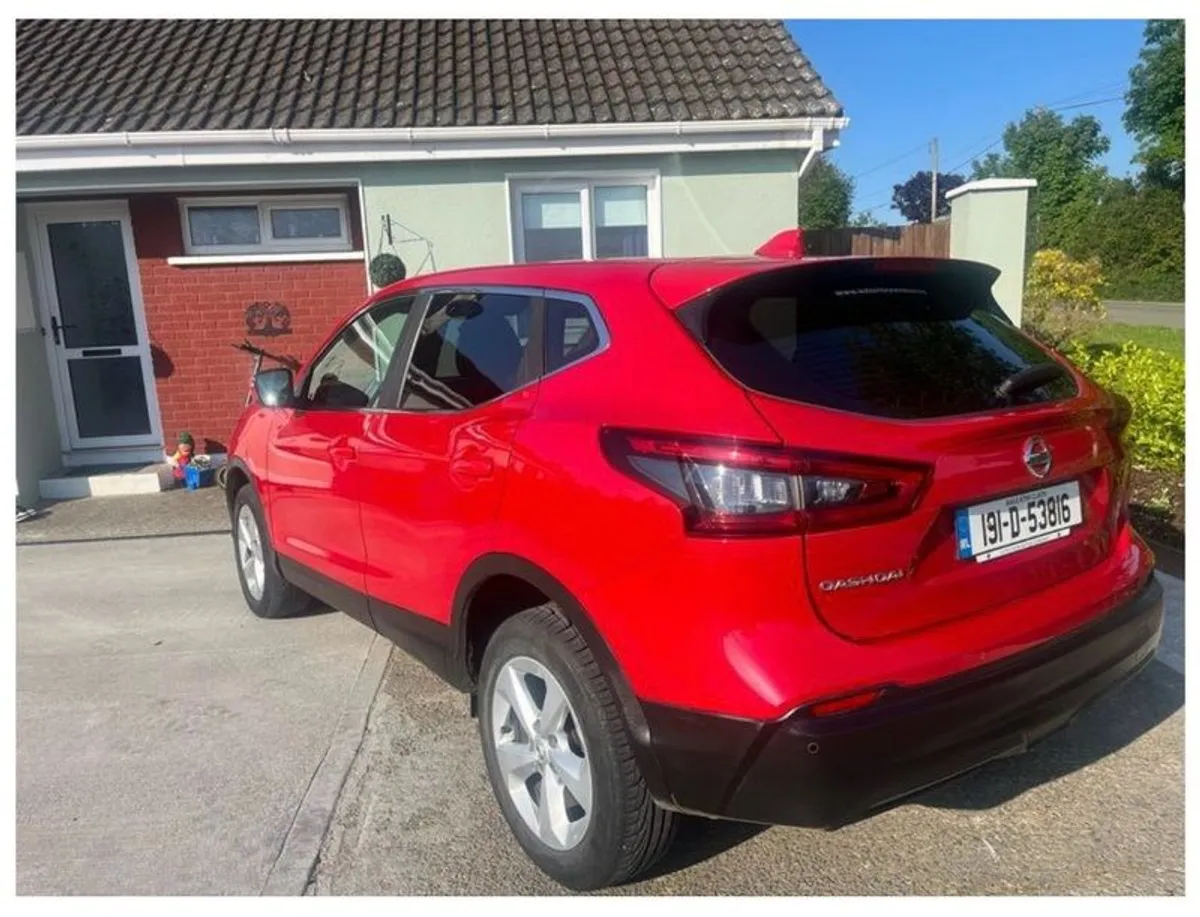 2019 Nissan Qashqai - Image 4