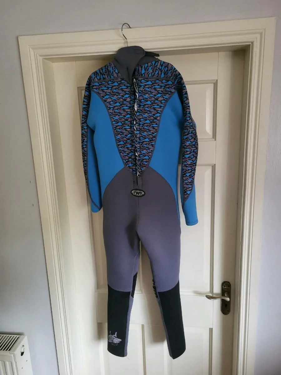Kids Wetsuit - Image 2