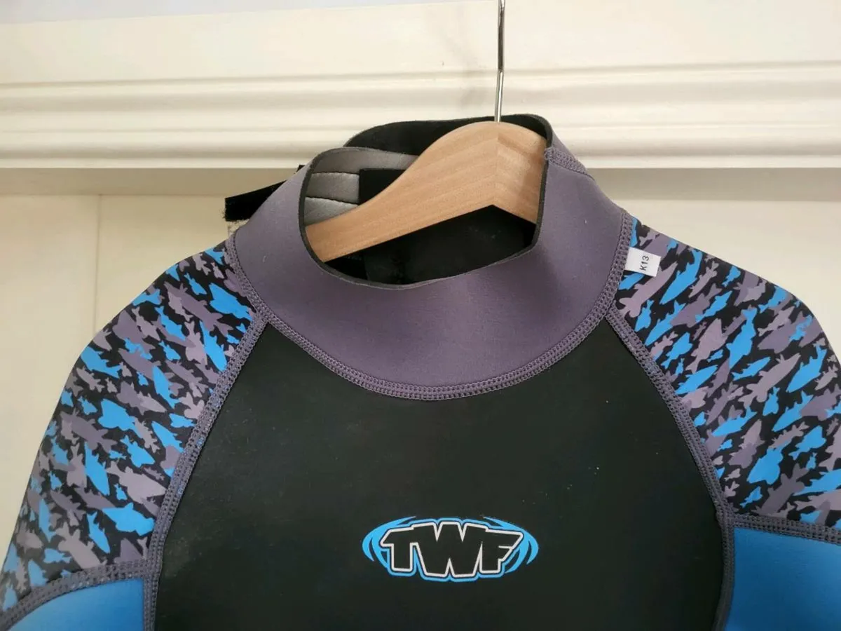 Kids Wetsuit - Image 3
