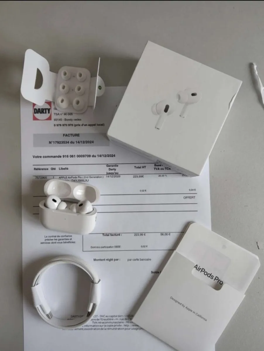 AirPod pro 2nd gen - Image 1