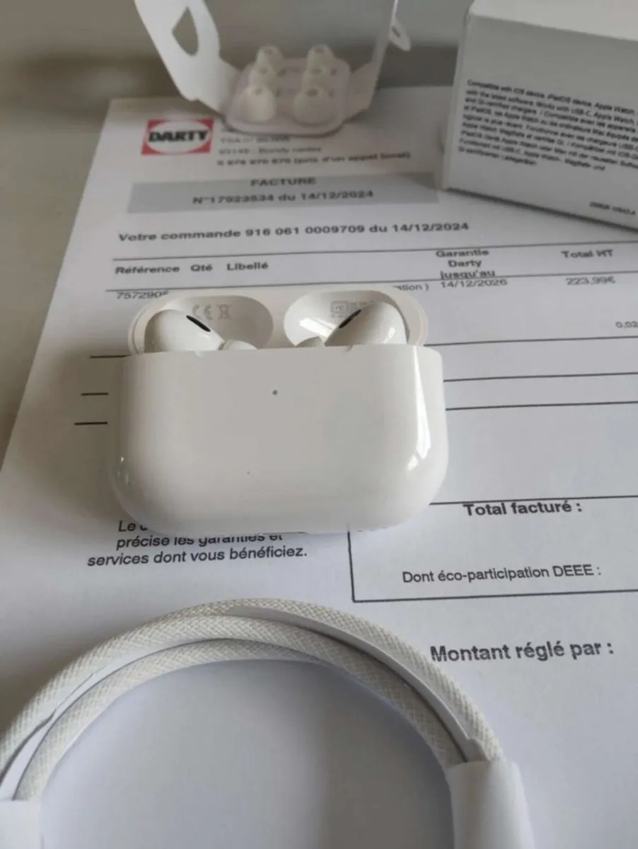 AirPod pro 2nd gen - Image 2