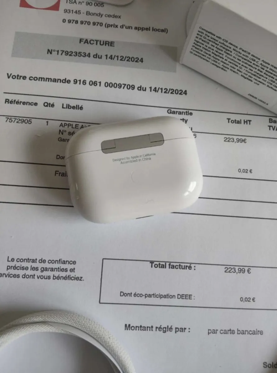 AirPod pro 2nd gen - Image 3