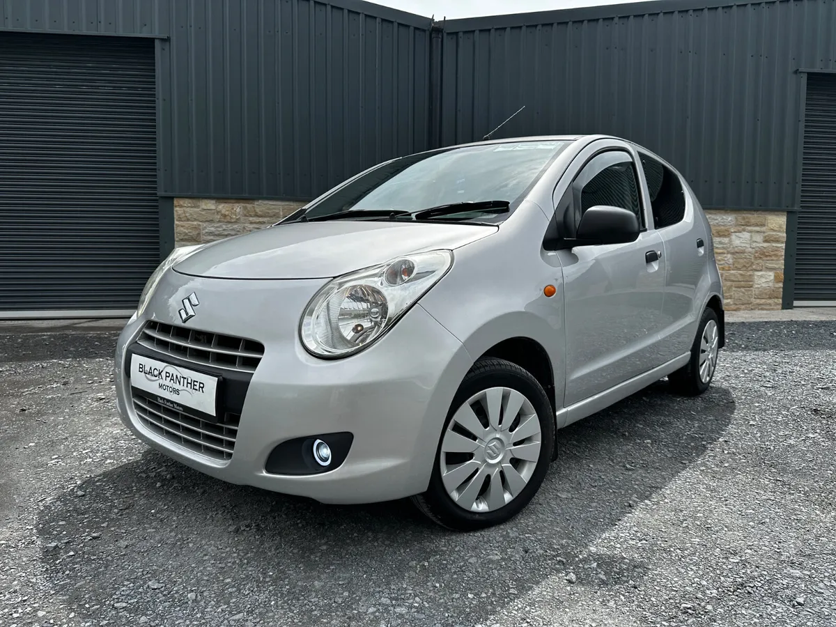 Suzuki Alto 152’ 1.0 LOW MILEAGE/FRESH 2 YEAR NCT - Image 2