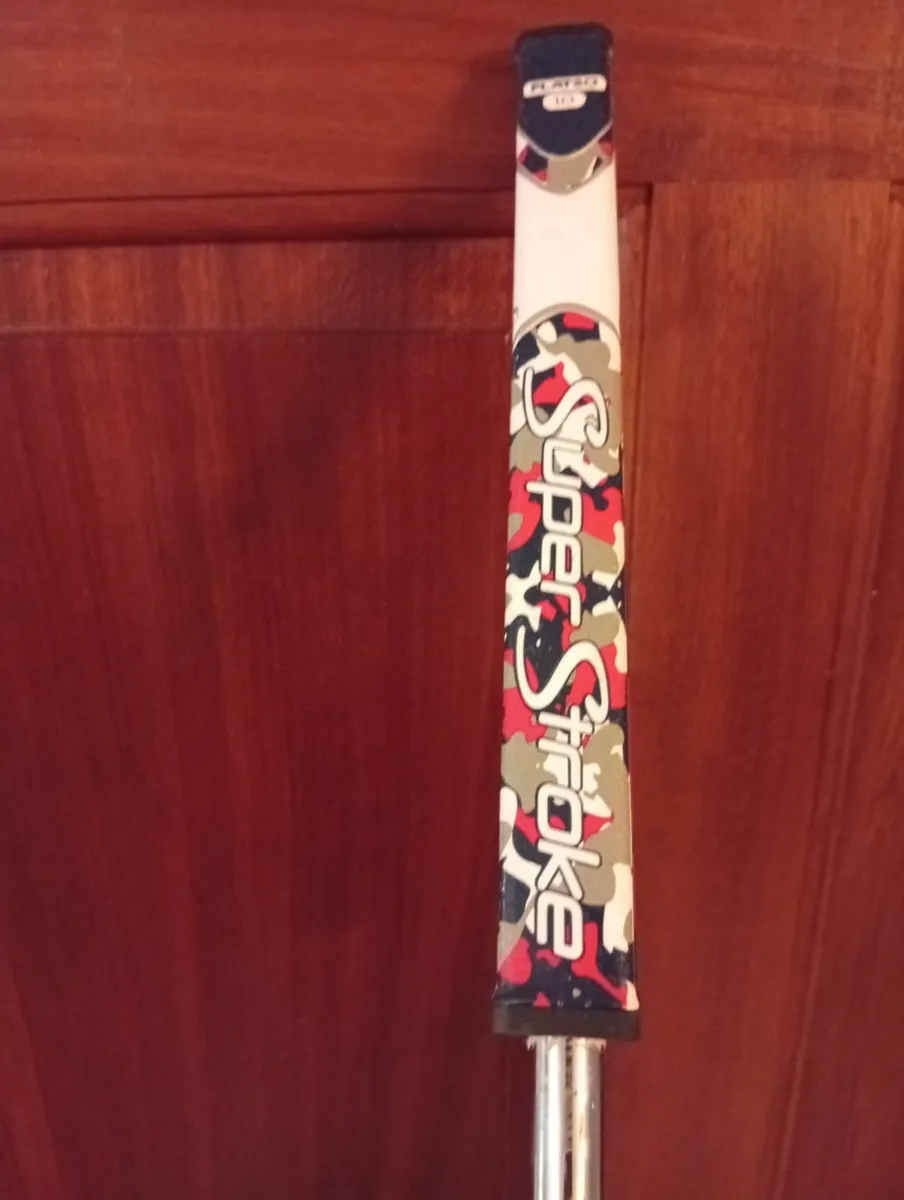 TaylorMade Spider 35 inch Putter Immaculate+Cover - Image 3
