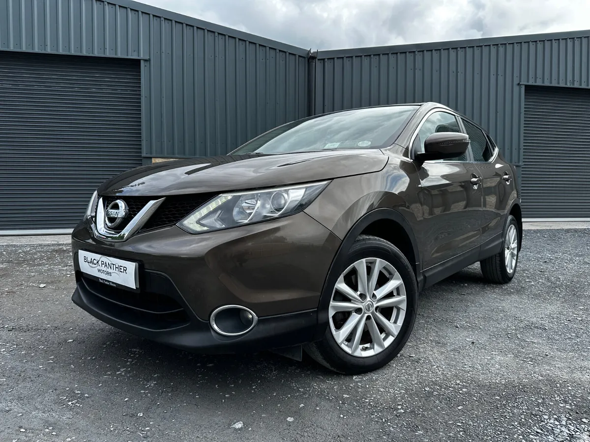 Nissan Qashqai 151’ SV 1.5 DIESEL TIMING BELT DONE - Image 2