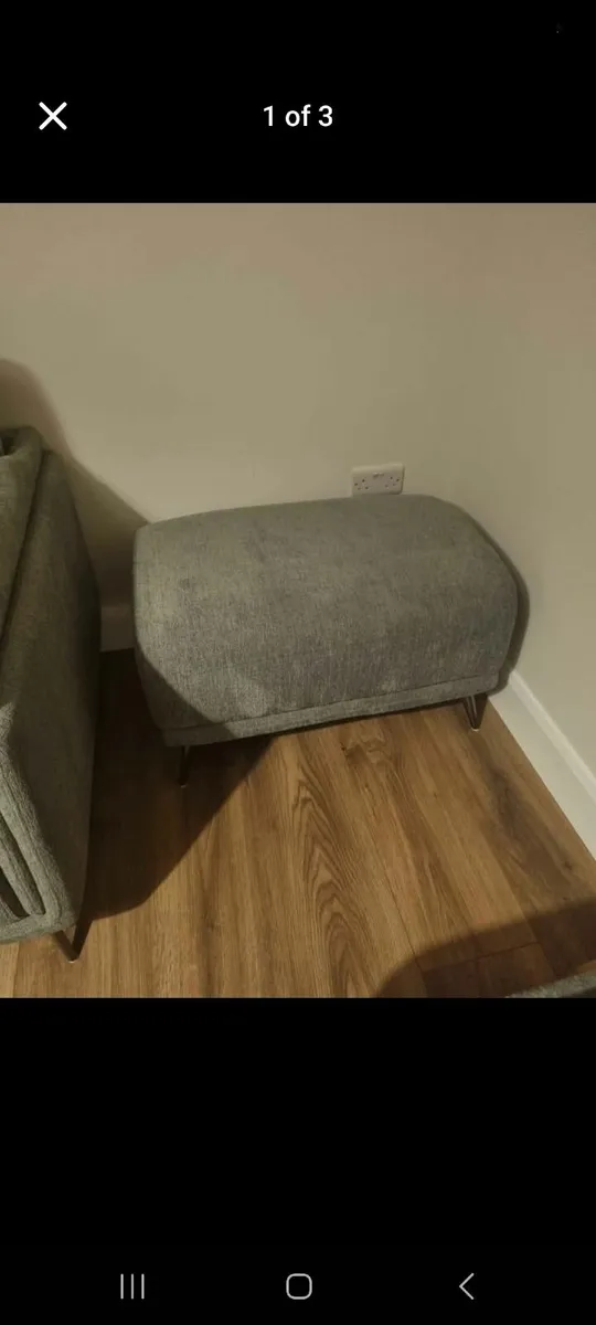 Footstool - Image 1