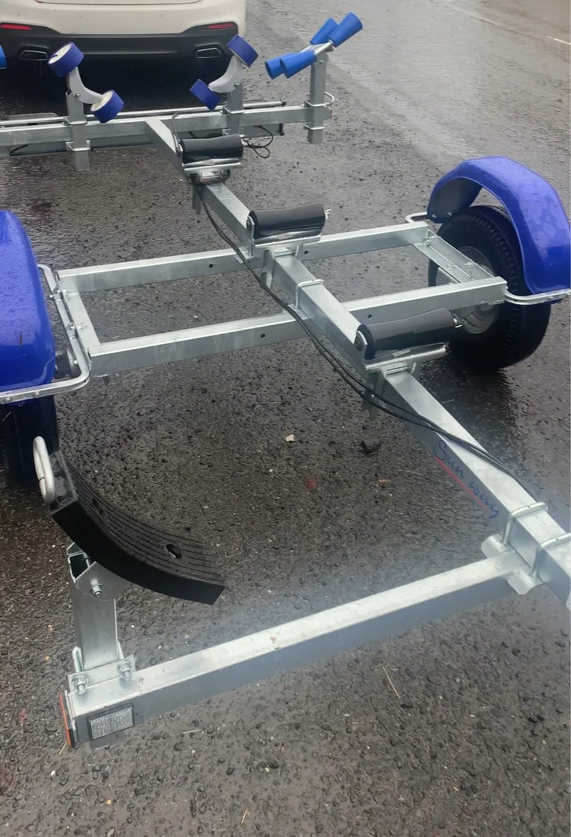 Boat trailer - Image 2