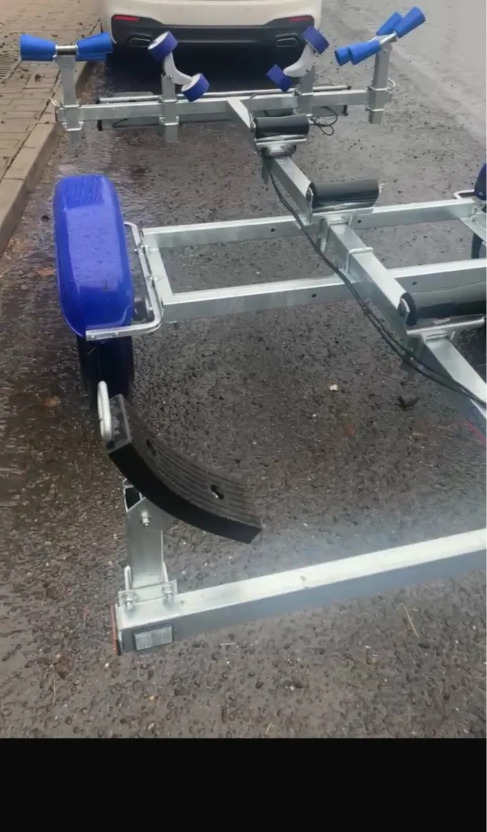 Boat trailer - Image 3
