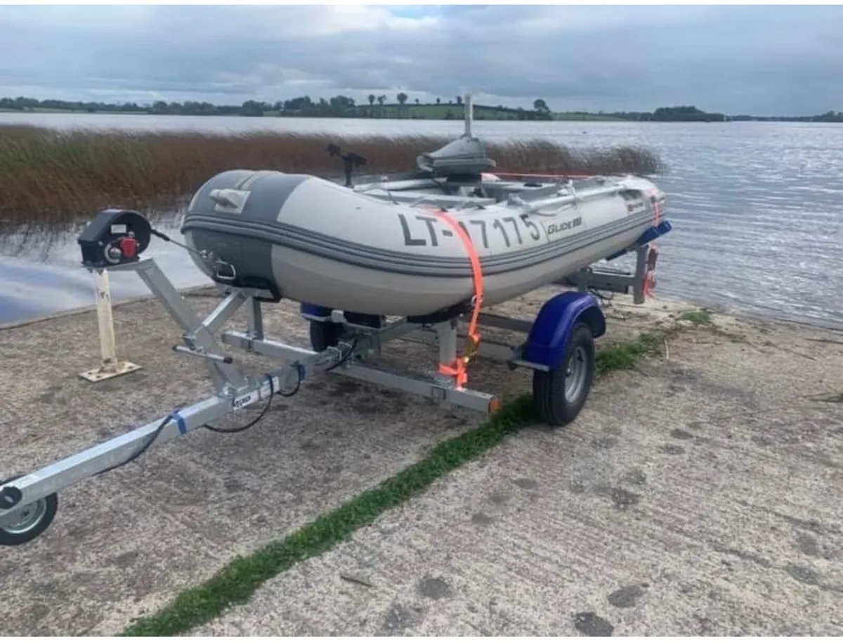 Boat trailer - Image 4
