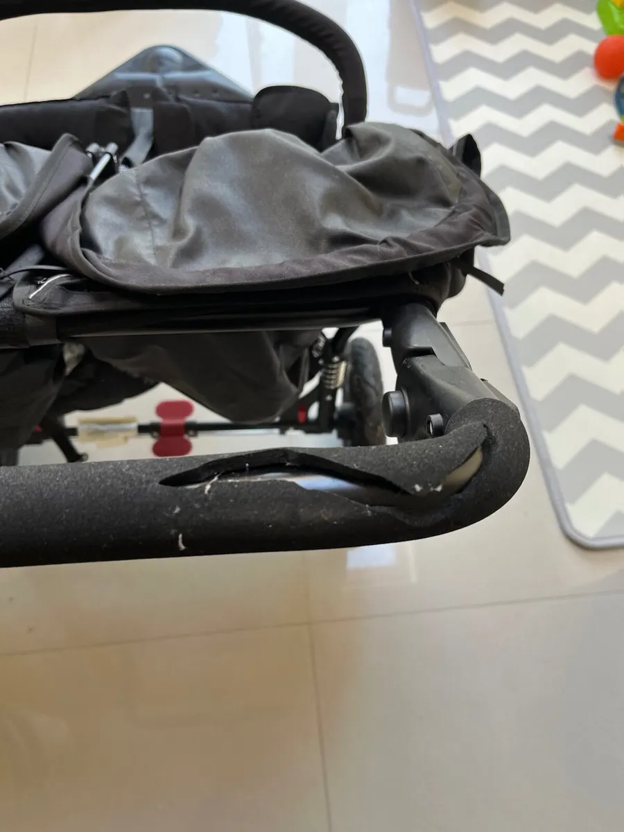 Out N About Double buggy - Image 2