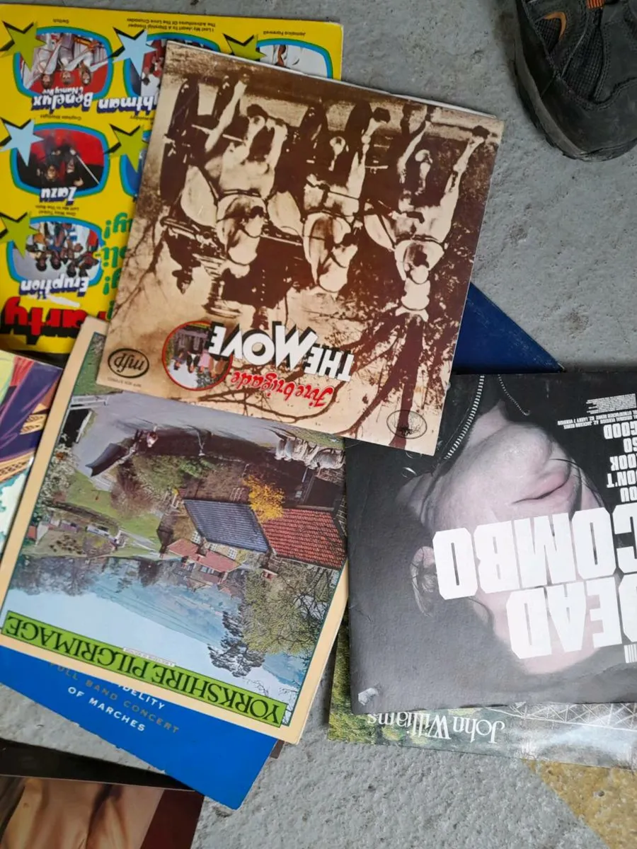 Old records - Image 3