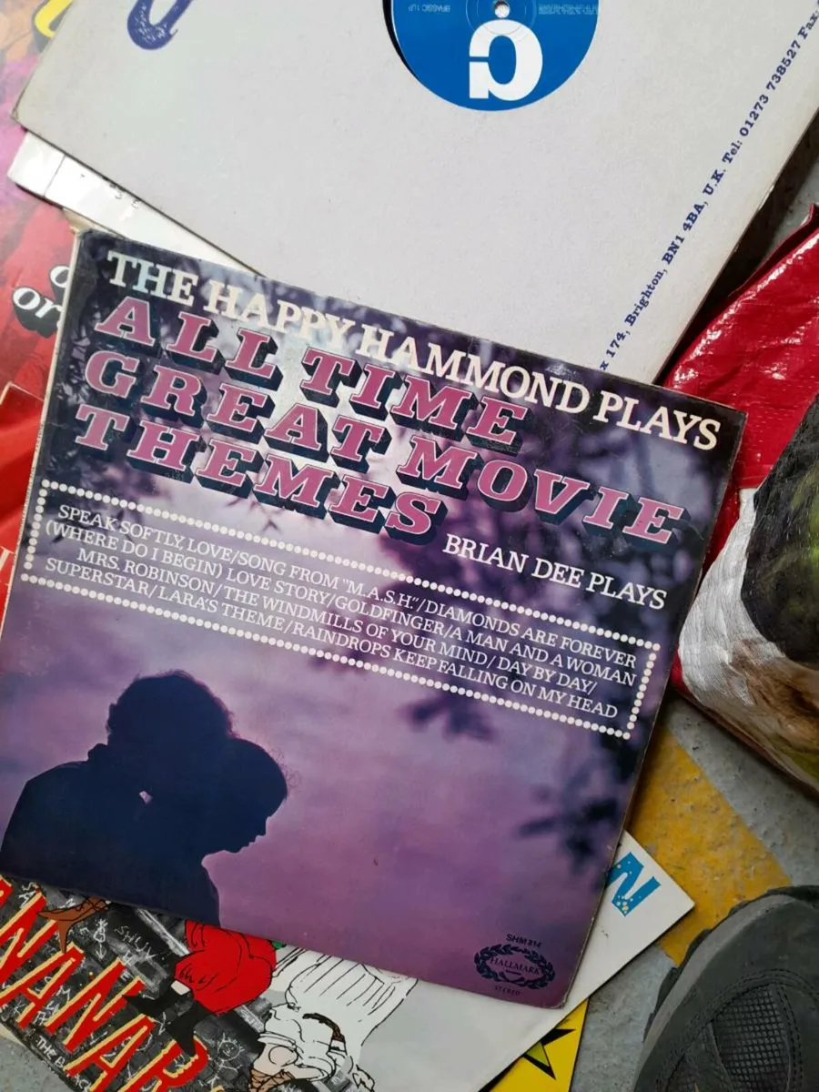 Old records - Image 4