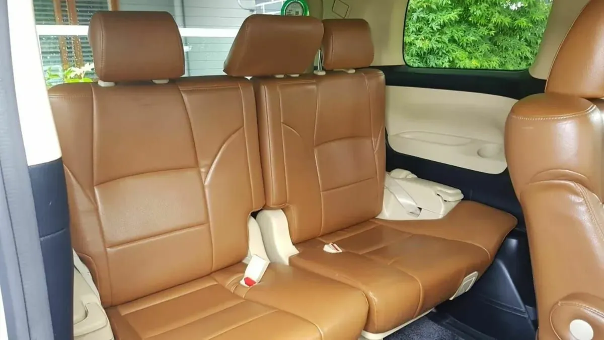 Toyota Vellfire 2016 - Image 4