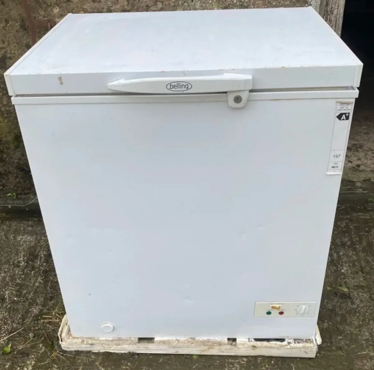 Freezer