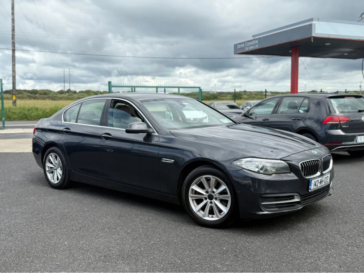 BMW 5 Series D F10 SE 4DR Auto - Image 1
