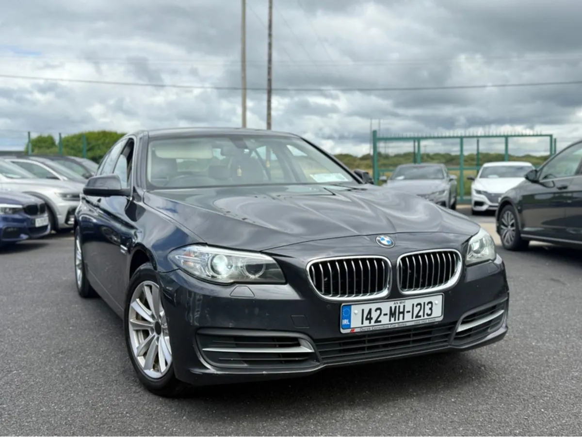 BMW 5 Series D F10 SE 4DR Auto - Image 2