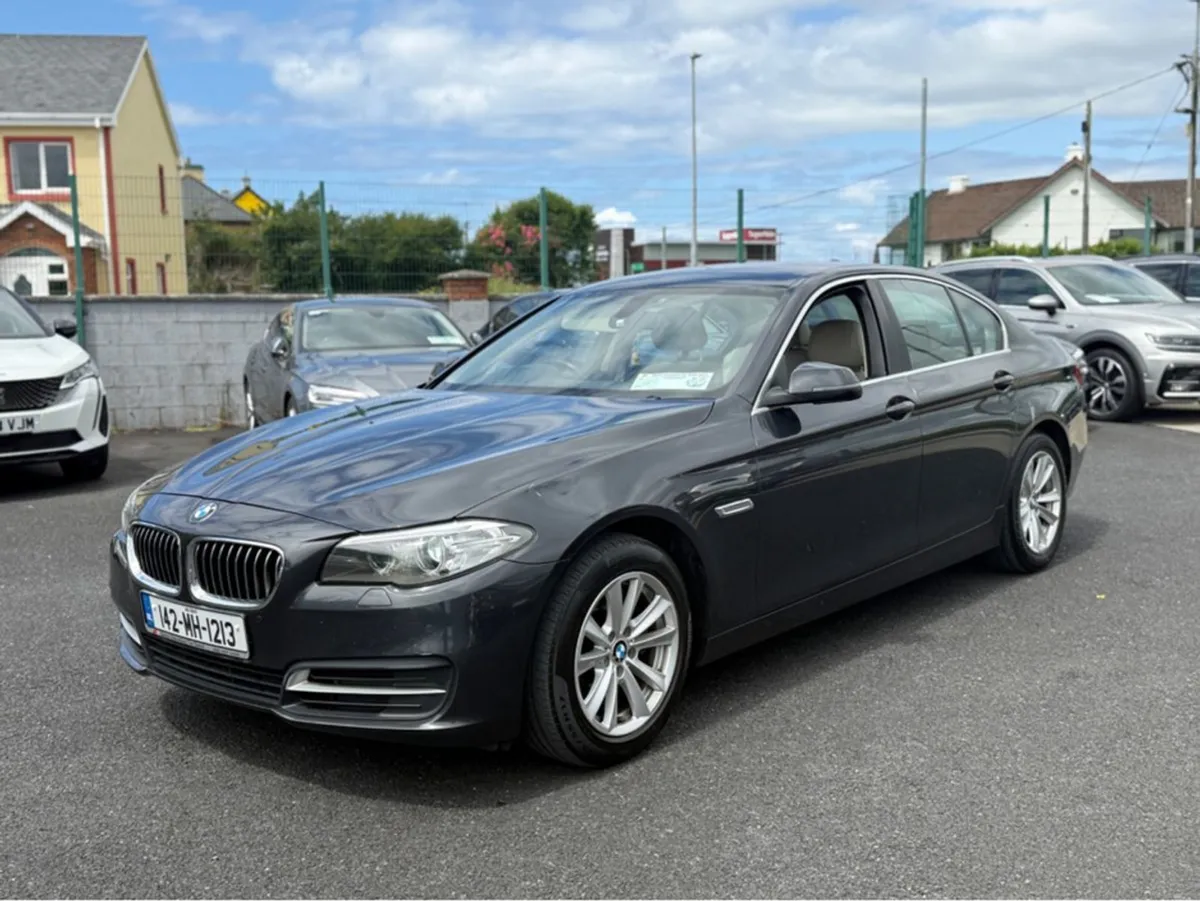 BMW 5 Series D F10 SE 4DR Auto - Image 3