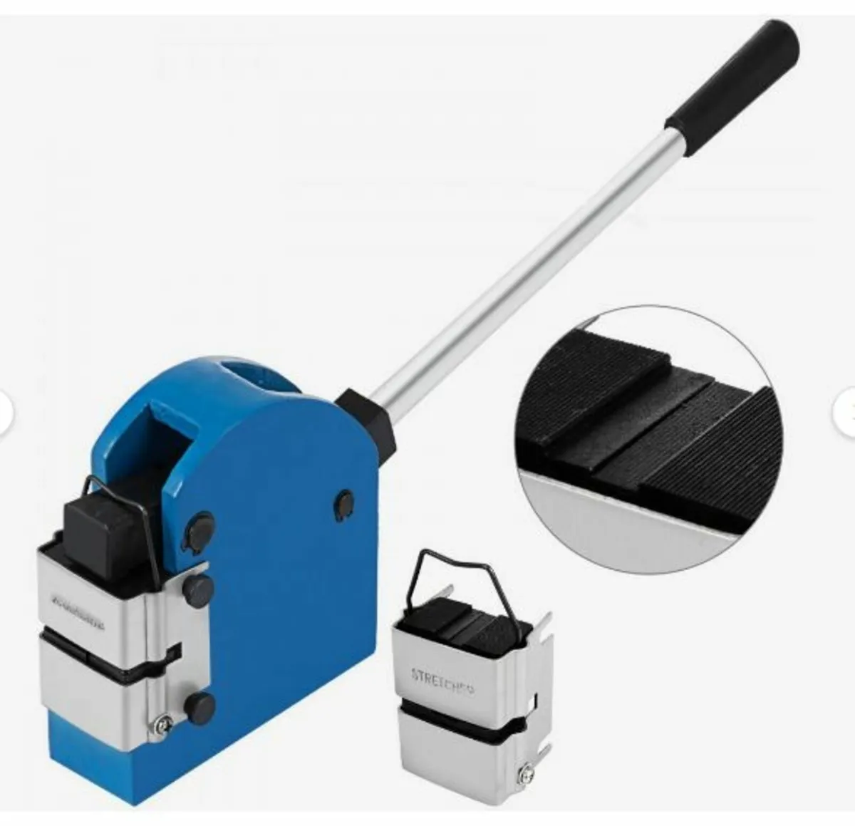 Sheet Metal Fabrication Shrinker Stretcher Set - Image 1