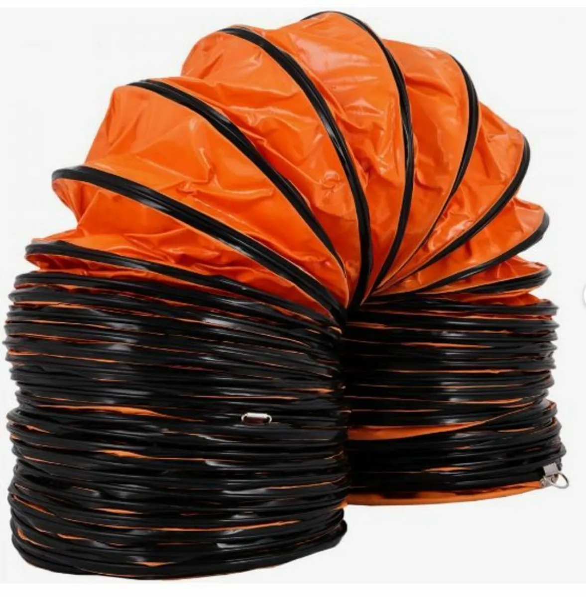 10 M/32ft PVC Flexible Duct Hosing for 300 MM/ - Image 1