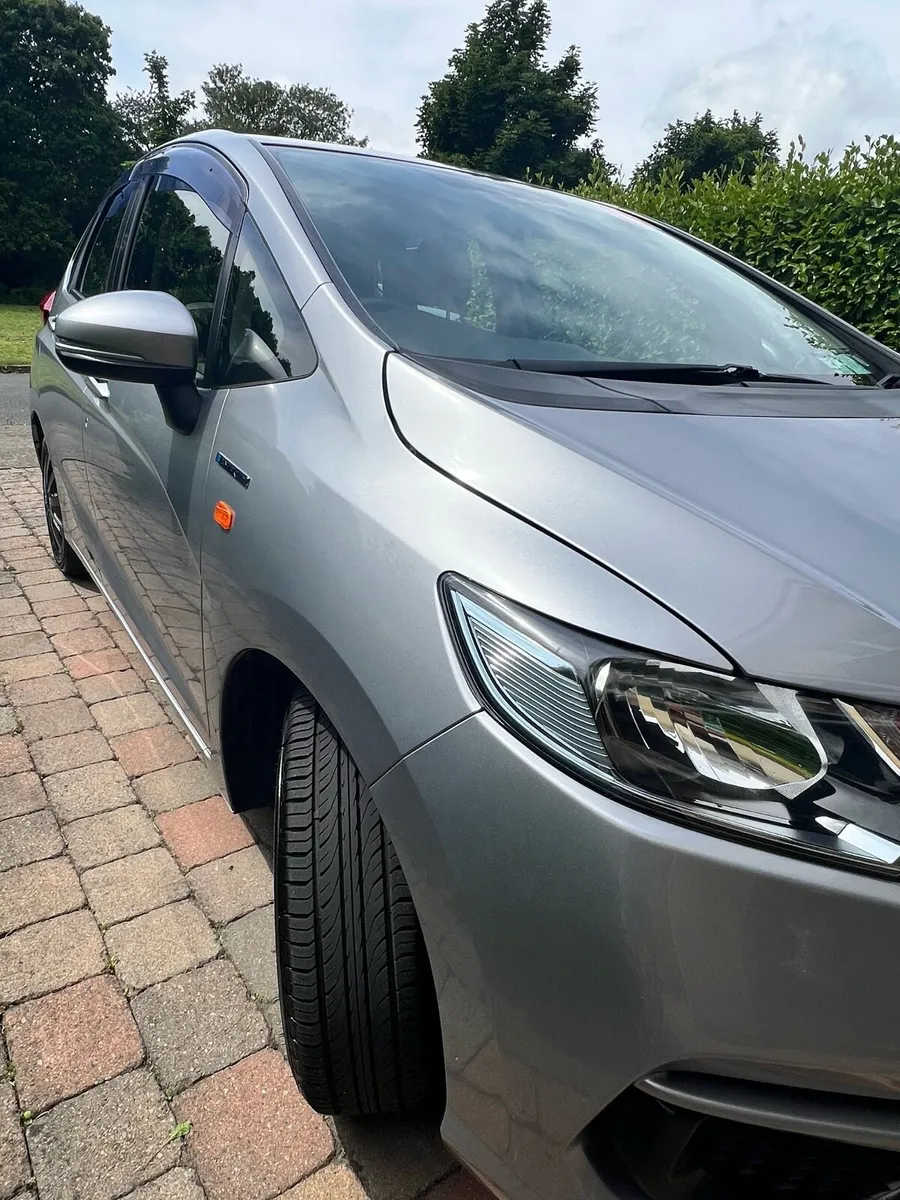Honda Fit 2018 - LOW MILEAGE IMMACULATE CONDITION - Image 2