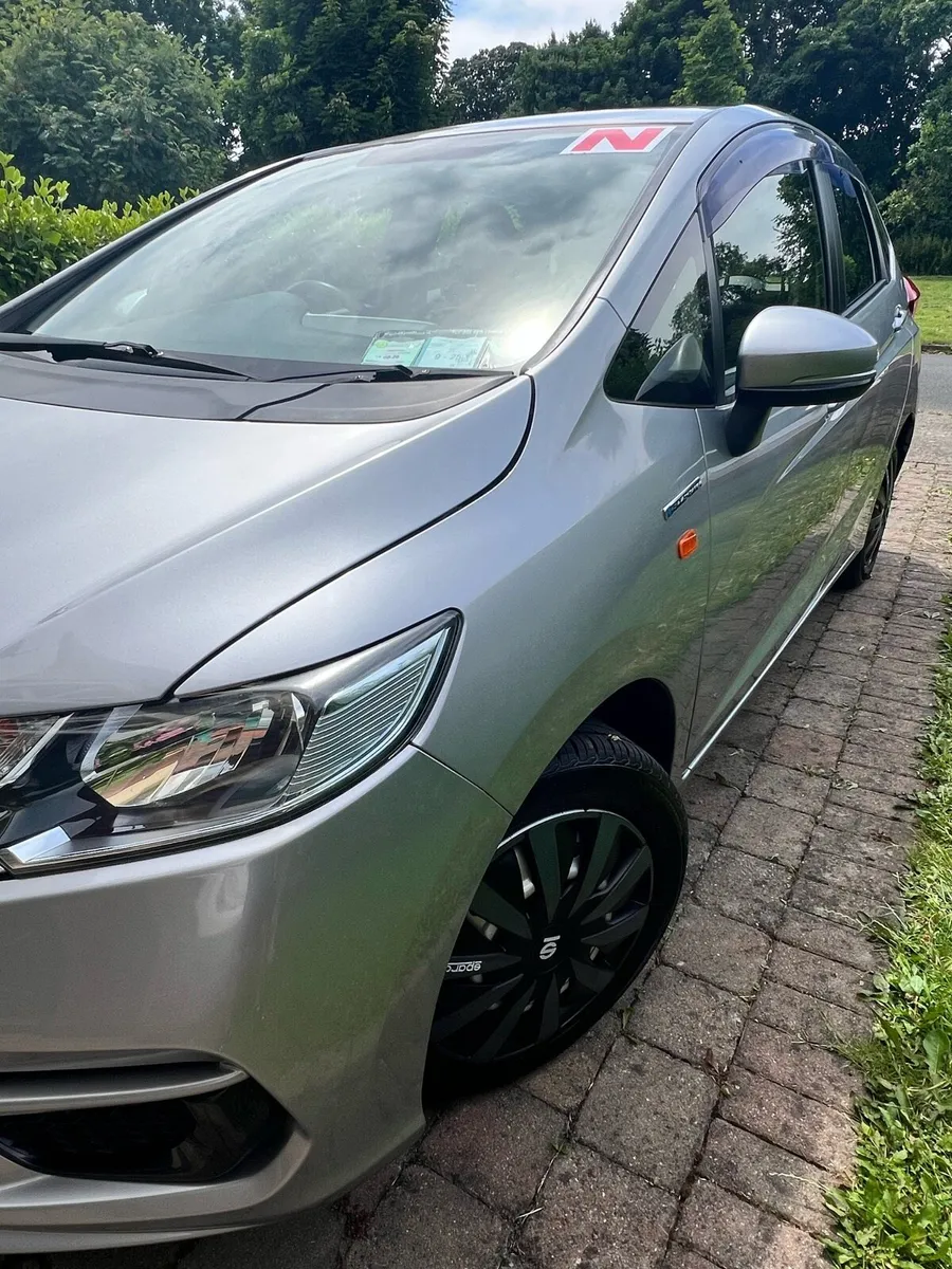 Honda Fit 2018 - LOW MILEAGE IMMACULATE CONDITION - Image 3