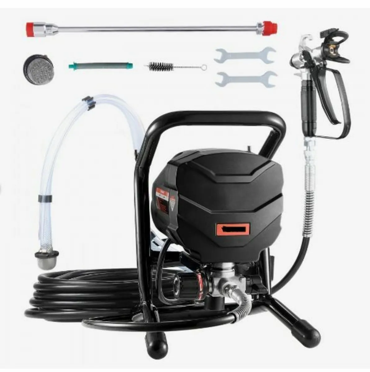 Stand Airless Paint Sprayer Electric Paint Sprayer - Image 1