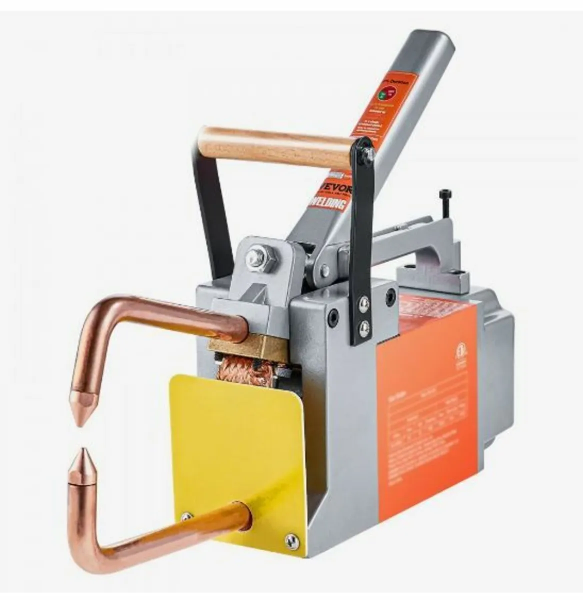Portable Spot Welder 1/8-inch Thick Spot Welder - Image 1