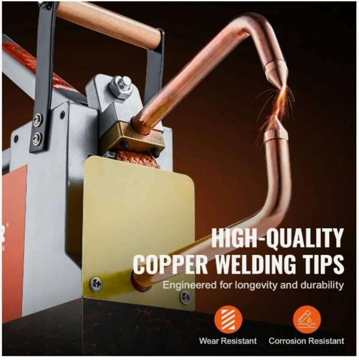 Portable Spot Welder 1/8-inch Thick Spot Welder - Image 2