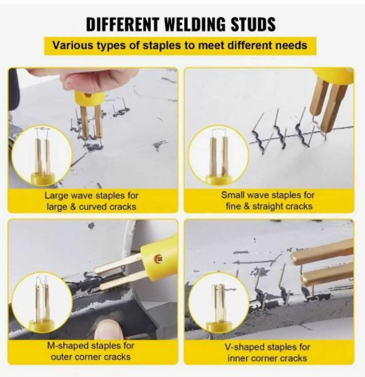220V plastic welding machine - Image 2