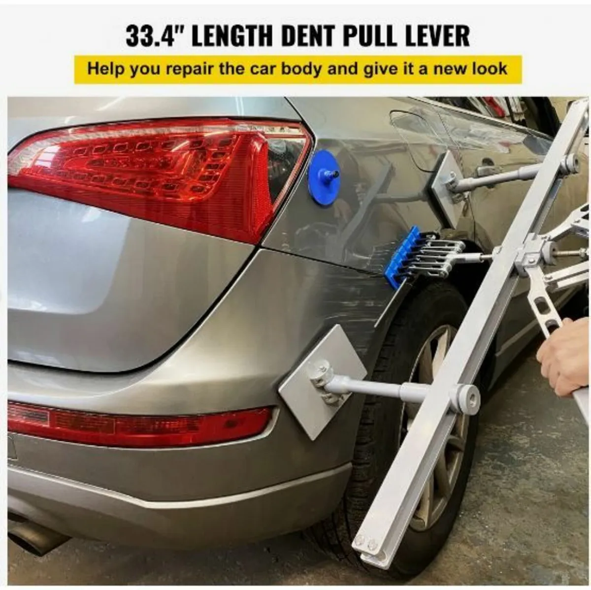 Car Dent Puller Kit 85CM Dent Pull Lever - Image 3